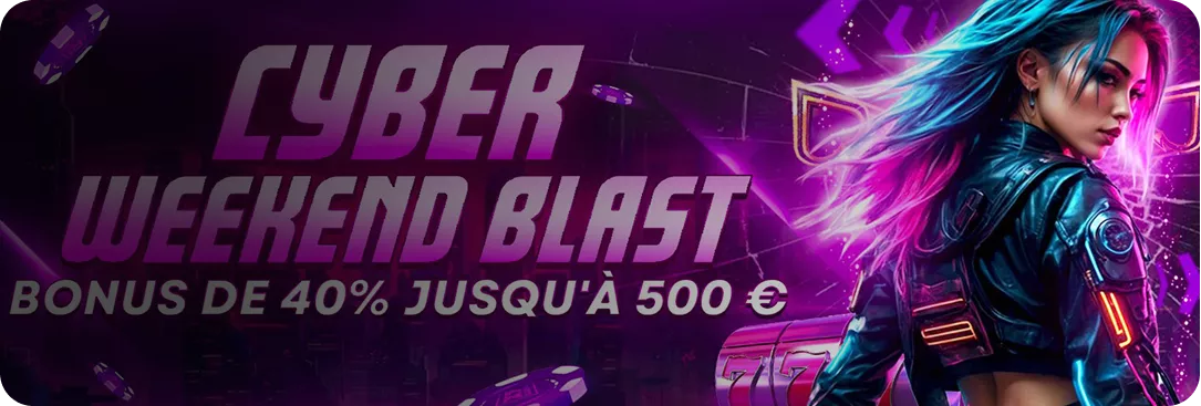 Bonus de 500 euros pour les nouveaux joueurs x7 Casino