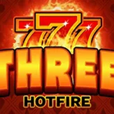 x7 Casino 777 Three Hotfire slot play