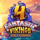 4 Fantastic Vikings x7 Casino jeu