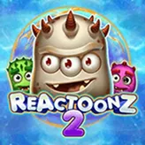 Jouez à Reactoonz 2 x7 Casino jeu